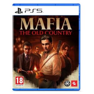 Mafia: The Old Country PS5