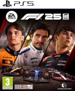 F1® 25 PS5