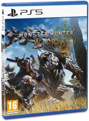 Monster Hunter Wilds PS5