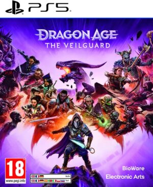 Dragon Age™ : The Veilguard PS5