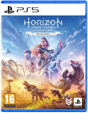 Horizon Zero Dawn™ Remastered – PS5