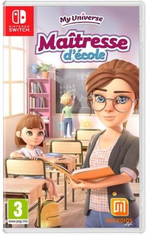 My Universe Maîtresse d’École sur Nintendo Switch