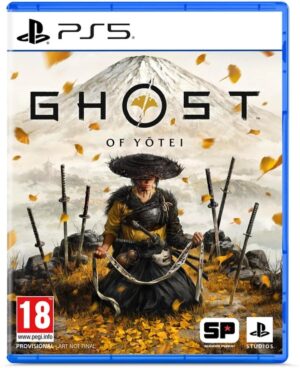 Ghost of Yotei PS5