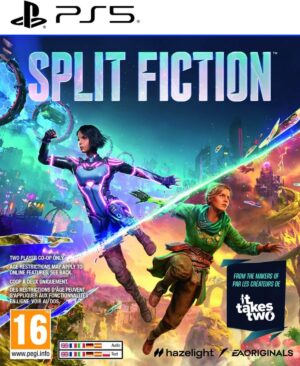 Split Fiction PS5