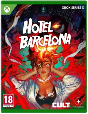 Hotel Barcelona Xbox Series X