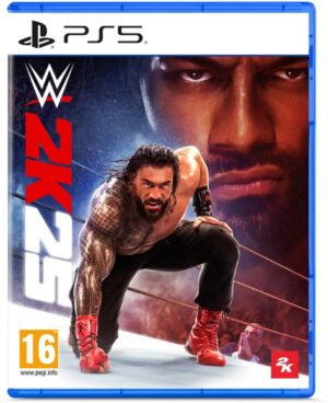 WWE 2K25 PS5