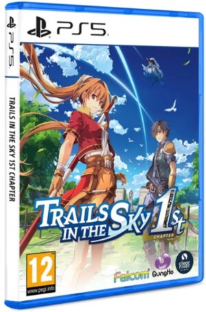 Trails In The Sky 1st Chapter PS5