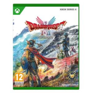 Dragon Quest I & II HD-2D Remake Edition Xbox Series X