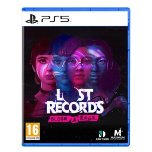 Lost Records Bloom & Rage Playstation 5