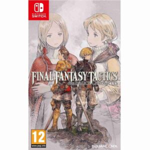 Final Fantasy Tactics – The Ivalice Chronicles Nintendo Switch