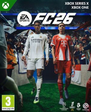 EA SPORTS FC 26 sur Xbox Series X|S