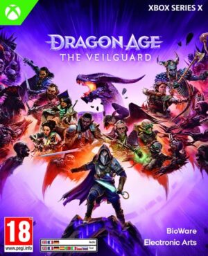 Dragon Age : The Veilguard Xbox Series X