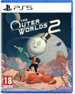 The Outer Worlds 2 PS5
