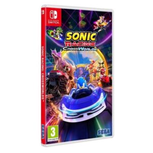 Sonic Racing: CrossWorlds™ Nintendo Switch