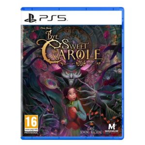 Bye Sweet Carole – Jeu PS5