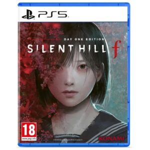 Silent Hill f Day One Edition PS5