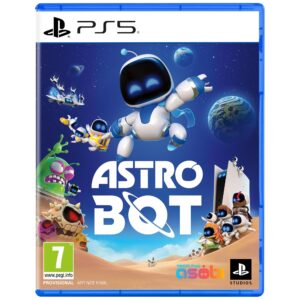 Astro Bot PS5