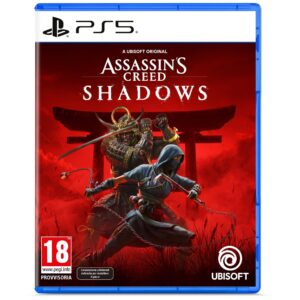 Assassin’s Creed Shadows PS5