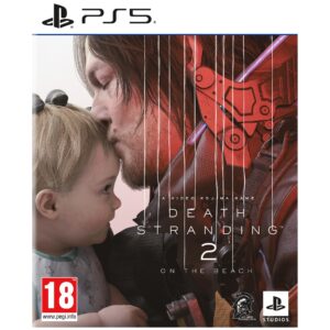 Death Stranding 2 : On the Beach – PS5
