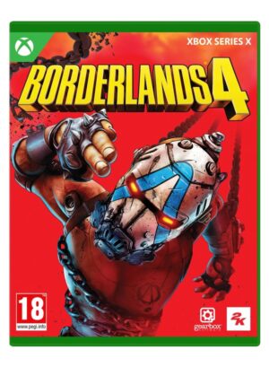 Borderlands 4 sur Xbox Series X