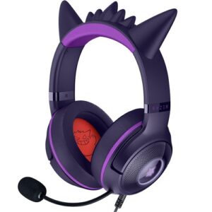 Razer Kraken Kitty V2 Gengar Edition