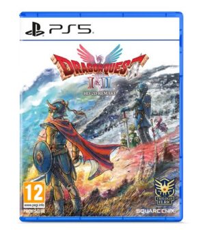 Dragon Quest™ I & II HD-2D Remake Edition PS5