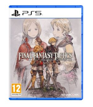 Final Fantasy Tactics – The Ivalice Chronicles PS5
