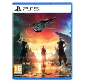 Final Fantasy VII Rebirth – PS5