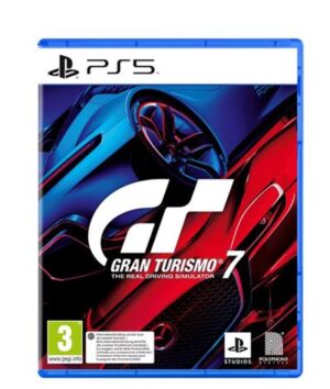 Gran Turismo 7 Edition Standard PS5