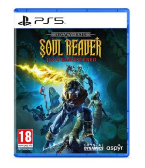 Legacy of Kain™ Soul Reaver 1 & 2 Remastered PS5