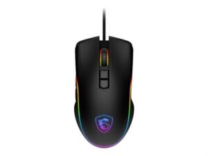 MSI FORGE GM300 – Souris optique filaire 7 boutons USB