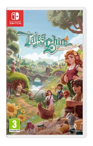 Tales of the Shire A The Lord of The Rings Game sur Nintendo Switch
