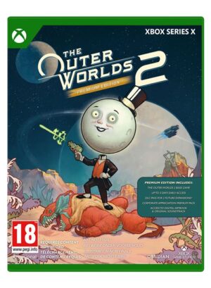 The Outer Worlds 2 Premium Edition Xbox Series X