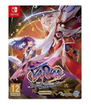 Yasha Legends of the Demon Blade Deluxe Edition Nintendo Switch