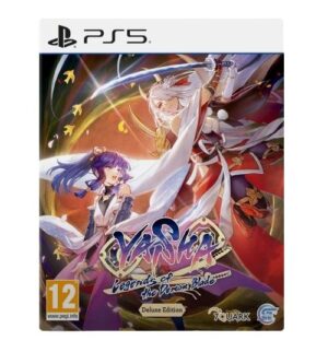 Yasha: Legends of the Demon Blade – Deluxe Edition – PS5