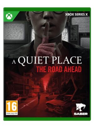 A Quiet Place - The Road Ahead - Xbox