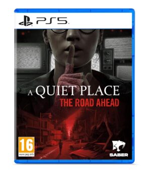 A Quiet Place - The Road Ahead - Xbox