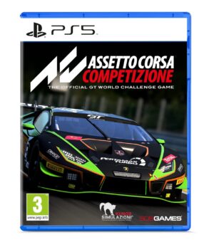 Assetto Corsa Competizione (PlayStation 5)
