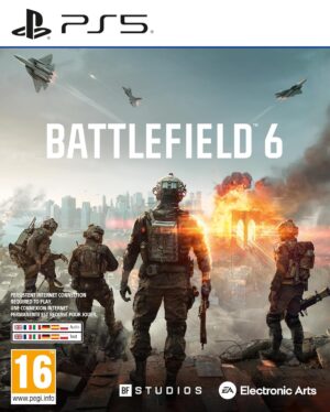 Battlefield 6 Édition Standard PS5 | Jeu Vidéo | Français