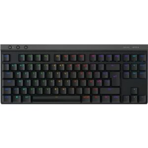 Clavier gaming sans fil Logitech G515 LIGHTSPEED TKL AZERTY