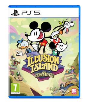 Disney Illusion Island Mickey & Friends - PS5