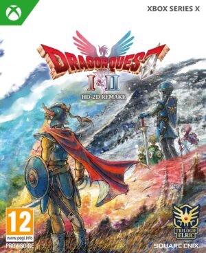 DRAGON QUEST I & II HD-2D REMAKE (XBXSX)