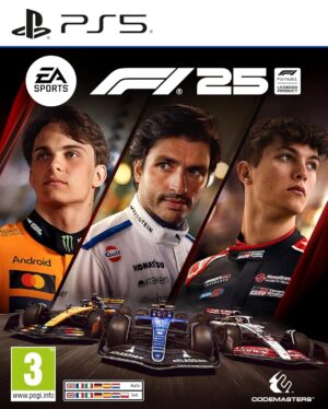 F1 25 Standard Edition PS5 | Jeu Vidéo | Français