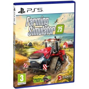 Farming Simulator 25 PS5