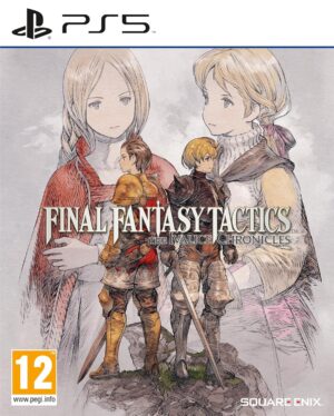 FINAL FANTASY TACTICS – The Ivalice Chronicles (PS5)