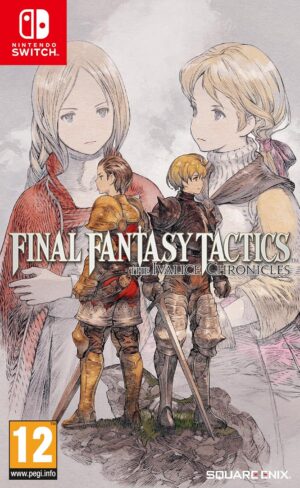 FINAL FANTASY TACTICS – The Ivalice Chronicles (SWITCH)
