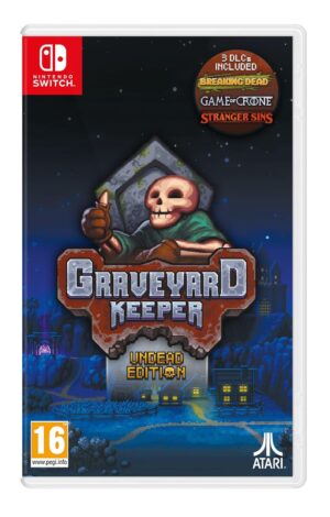 Graveyard Keeper: Undead Edition - Switch