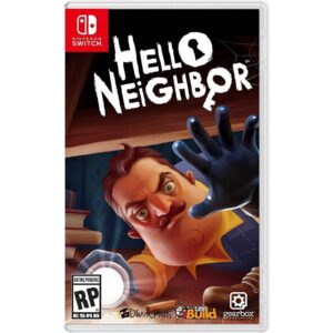 Hello Neighbor Nintendo SWITCH