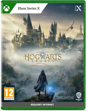 HOGWARTS LEGACY - L'HERITAGE DE POUDLARD - Edition Amazon