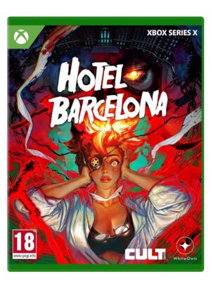 Hotel Barcelona - Xbox